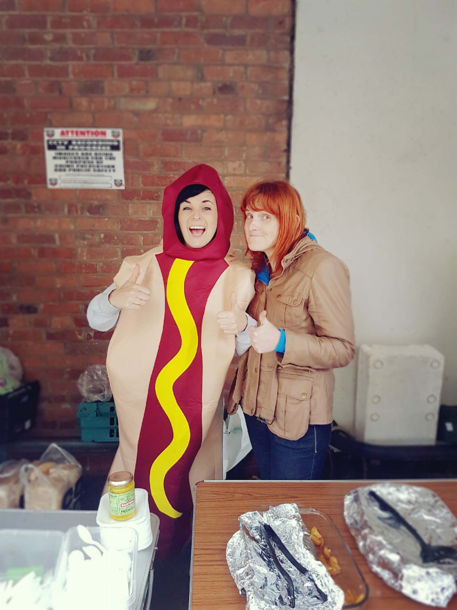 Crowdfunding to Support Project Hotdog Hull  Homeless 