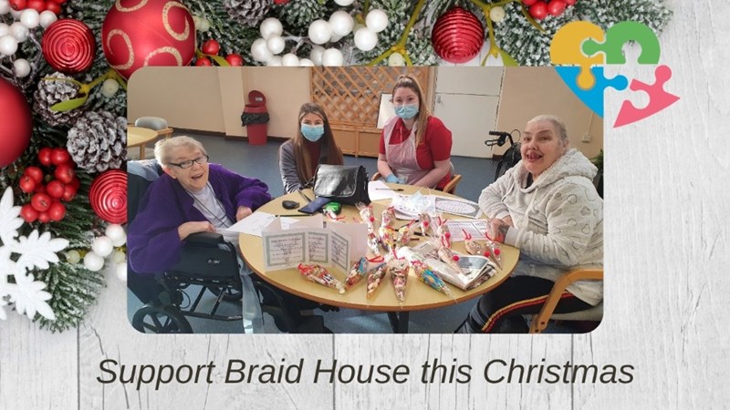 Braid House Supporting Braid House - JustGiving