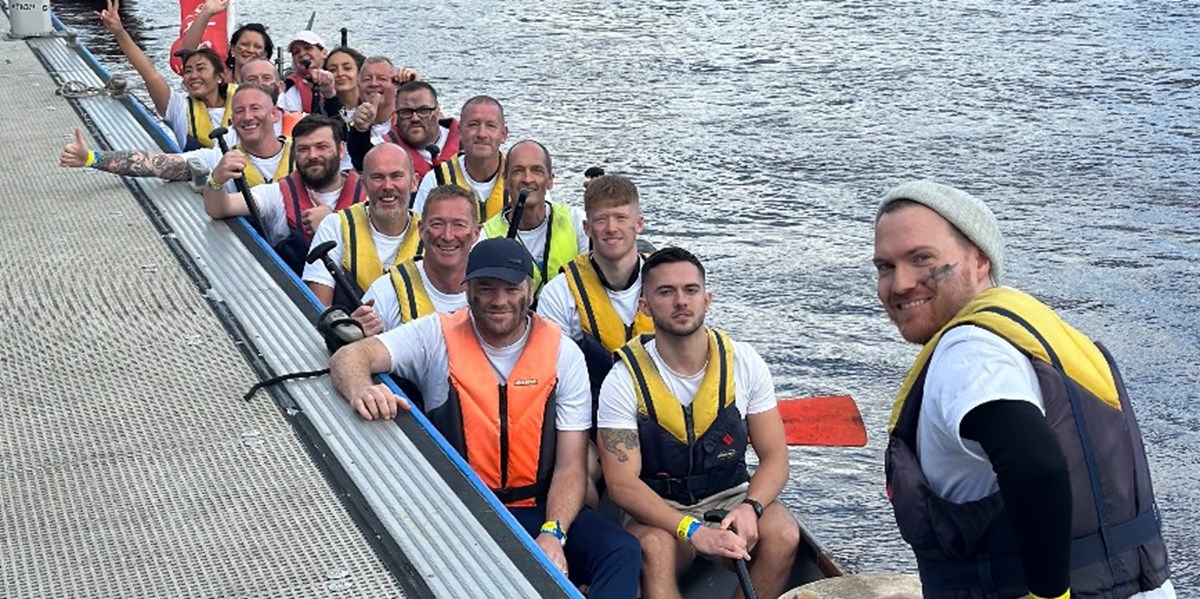 John Lewis Newcastle is fundraising for Newcastle Hospitals Charity