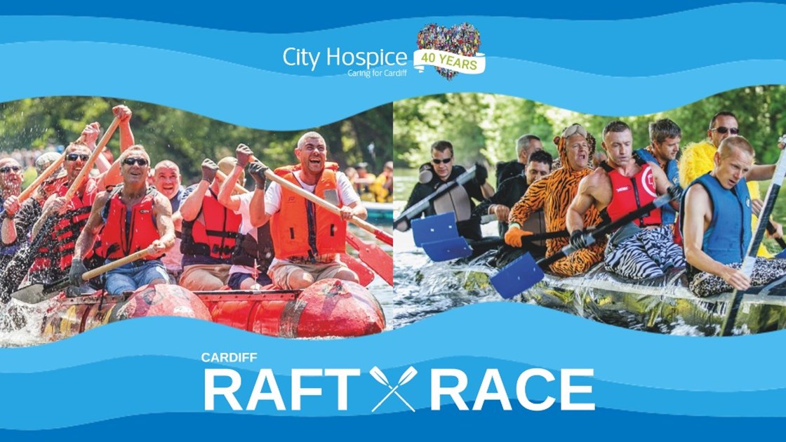 Raft Race 2024 - JustGiving