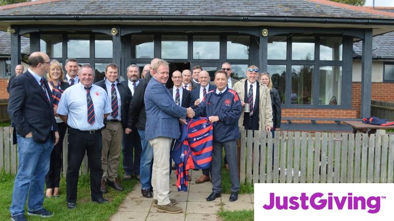 Crowdfunding to Lytchett Minster RFC New Paving, and clubhouse ...