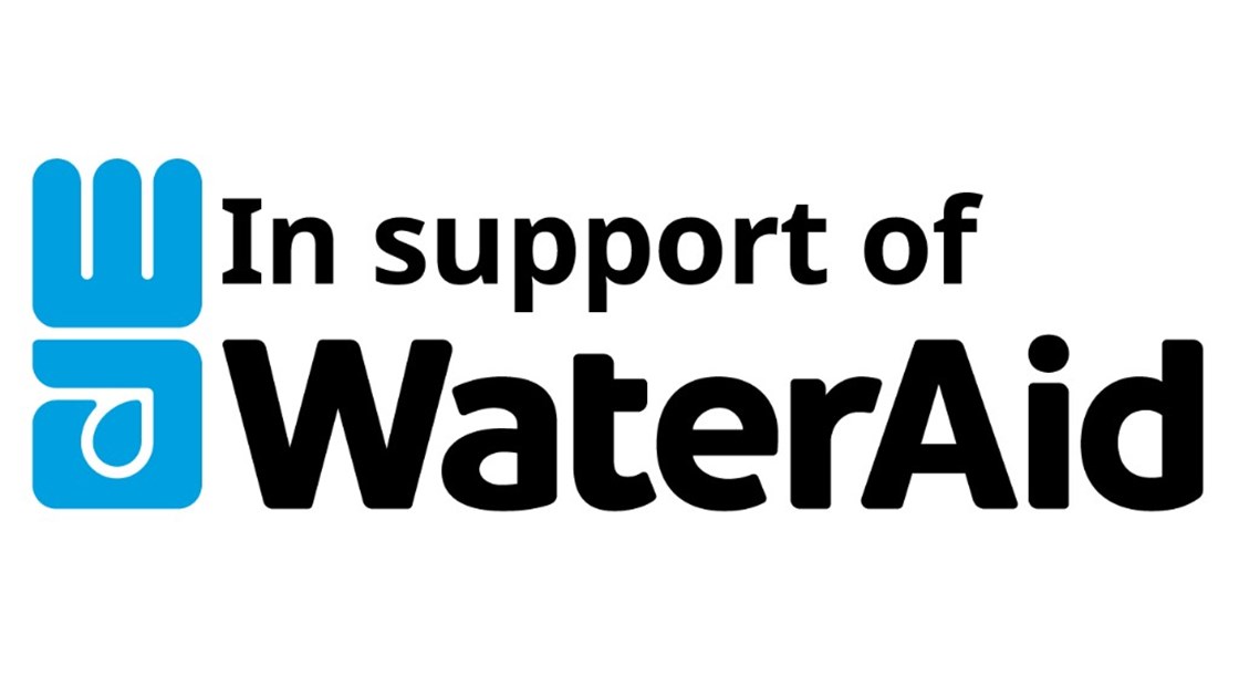 Just Water  WaterAid UK