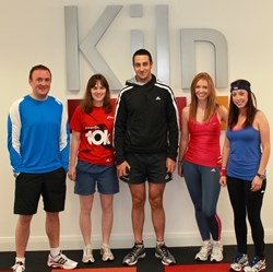 Team photo