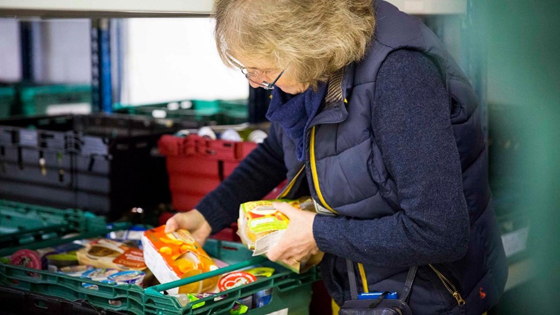 Joseph Rowntree Foundation and Housing Trust in support of York