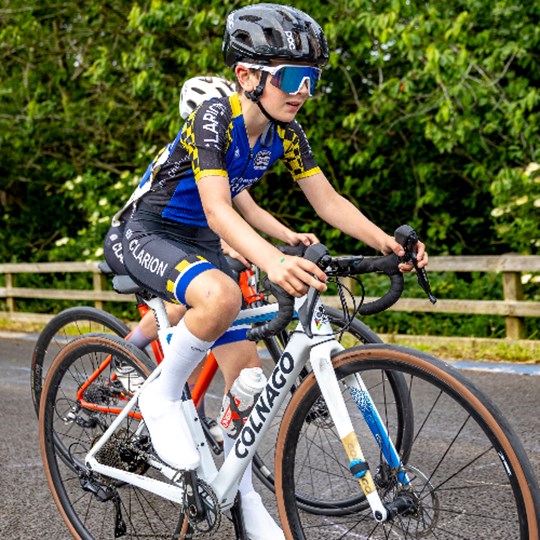 Cass's Cycle the Month Challenge