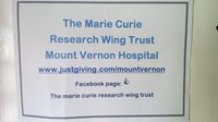 Mount Vernon Marie Curie Research Wing Trust