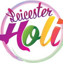 Leicester Holi