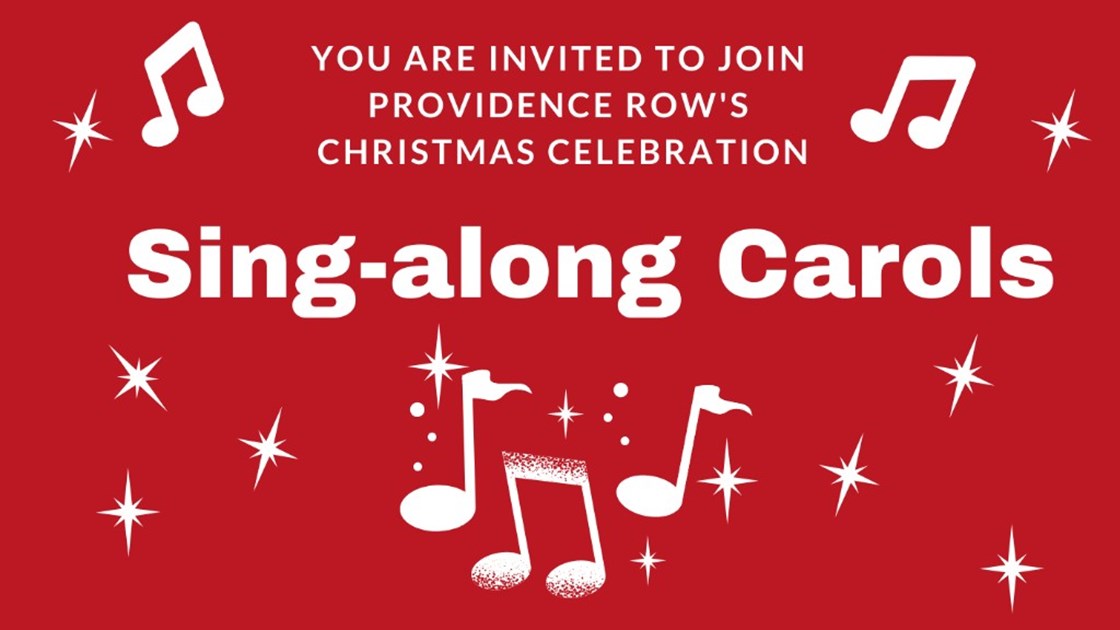 Sing Along Carols Christmas Appeal 2020 - JustGiving