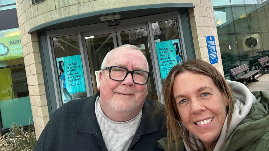 Susan Neil is fundraising for Beatson Cancer Charity