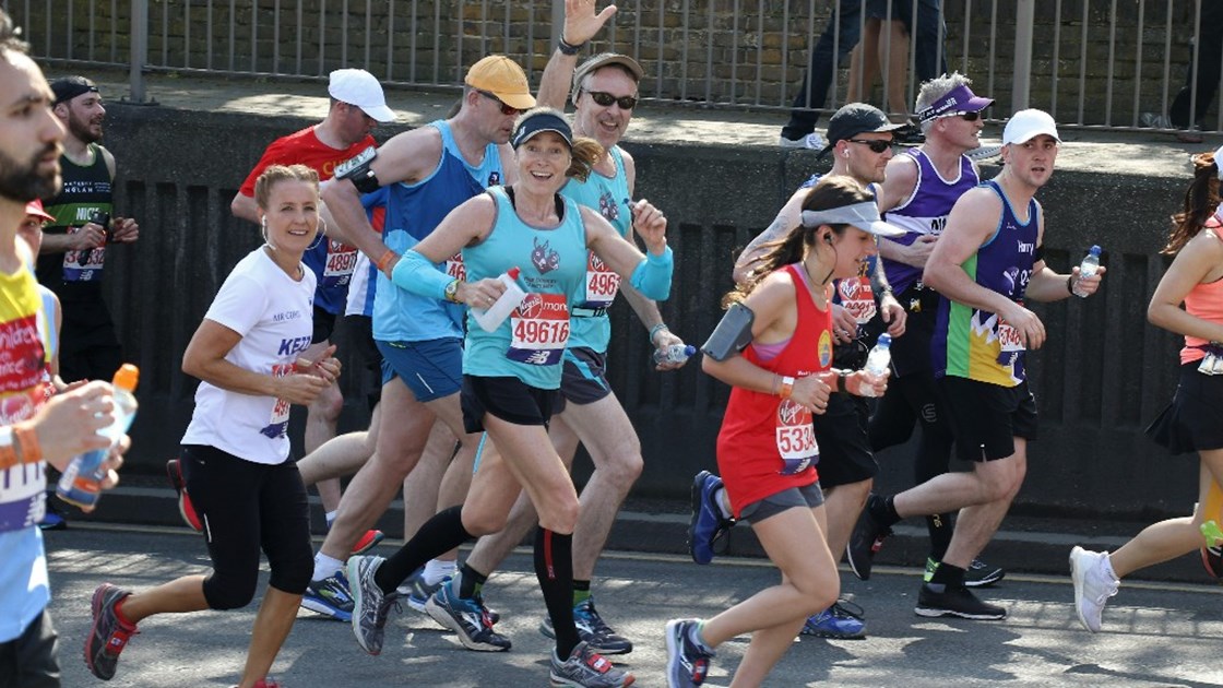 The Donkey Sanctuary London Marathon Team 2025 JustGiving