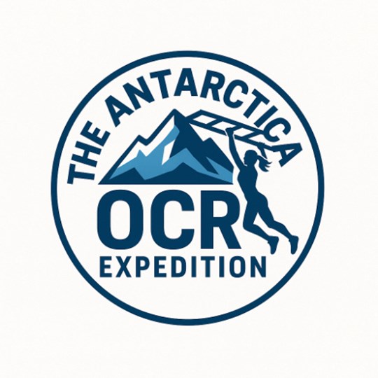 Becky Neal's Antarctica OCR Expedition