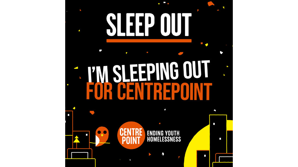 Kirsty's Sleep Out