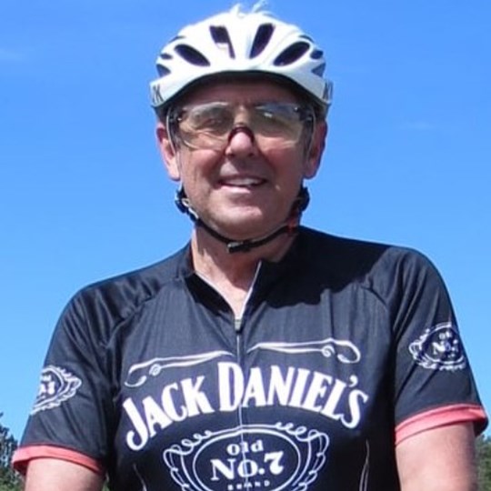Steve Geist's 25th Tour