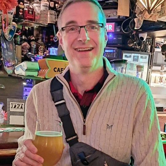 Jason's fundraising page