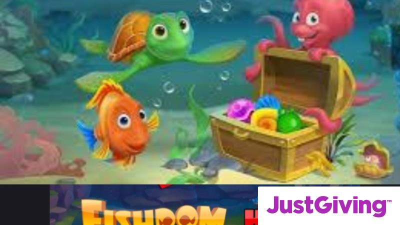 free no survey fishdom unlimited coins and rubies