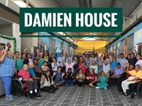 Damien House Inc