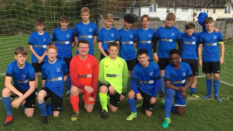 Crowdfunding to Take our U15 boys football team to an international cup ...