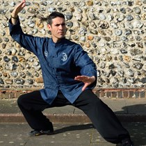 Jan the Tai Chi Man