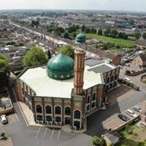 Faizan E Madina Mosque Peterborough