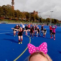 Edgbaston Ladies 1s and 2s