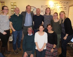 Team photo