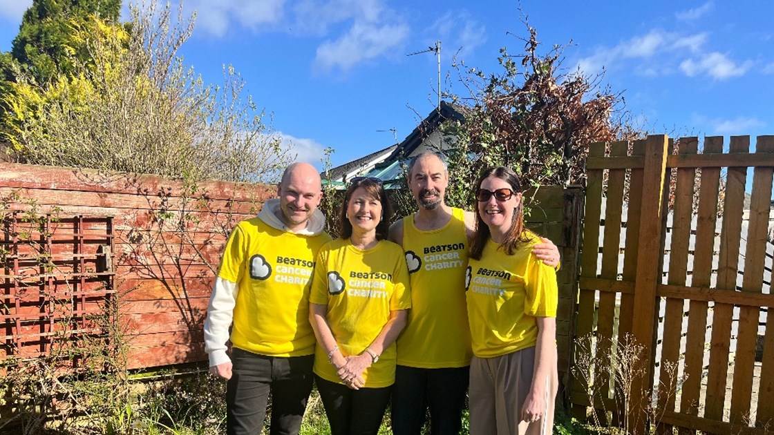 Fiona Ruth MOK Run 10K - Fiona, David, Ruth & Calum fundraising for Beatson Cancer ...