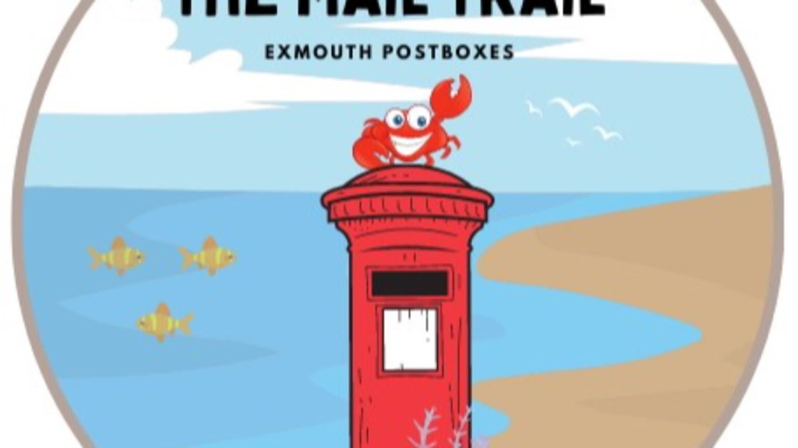Exmouth Mail Trail 2023 JustGiving