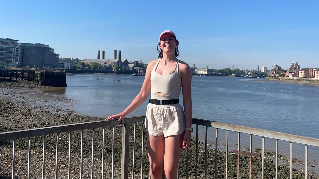 Olivia Pryer Is Fundraising For Chums Charity olivia-pryer-is-fundraising-for-chums-charity