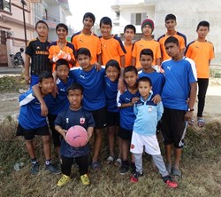 Team photo