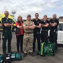 Rutland & Leicestershire Army Responders