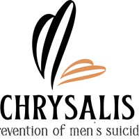 chrysalis prevention of men's suicide