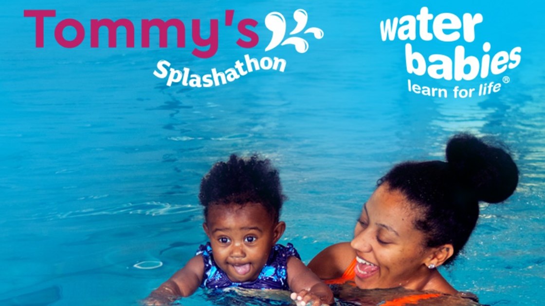 Splashathon Splashathon - Water Babies Staffordshire - JustGiving