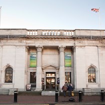 Friends of the Ferens, supported by Ferens Art Gallery