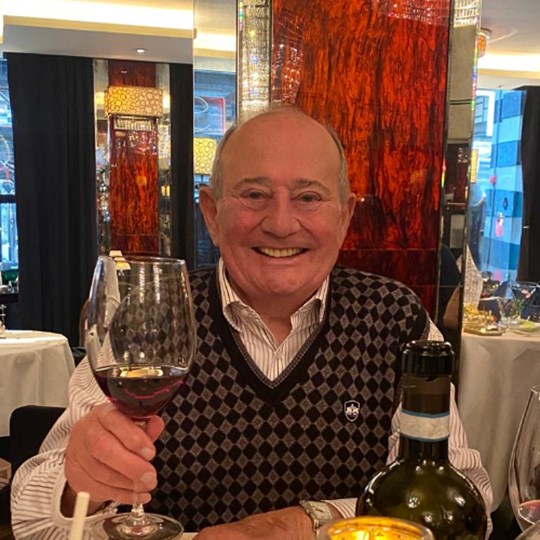 Giovanni John Negri