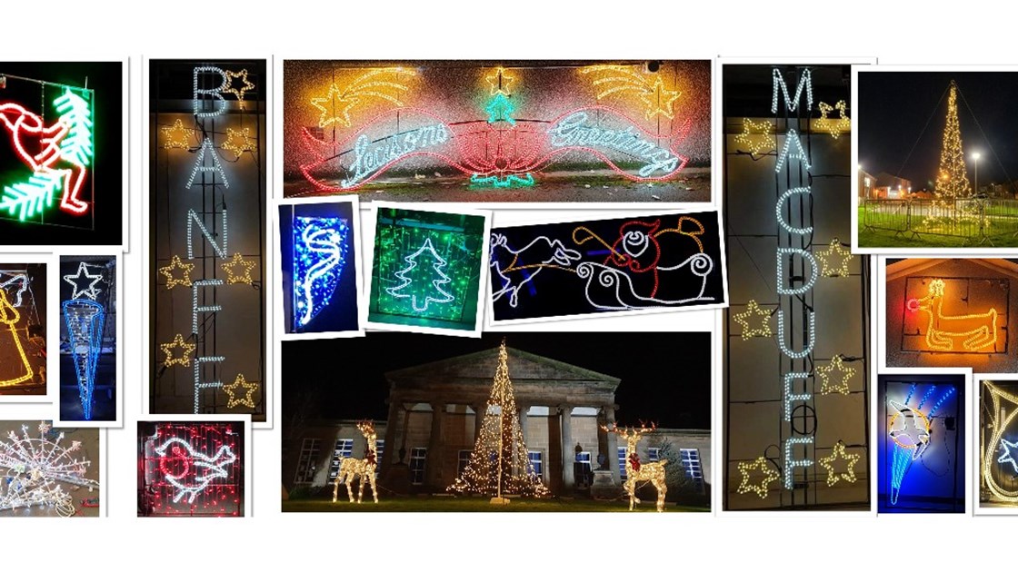 2022 Banff and Macduff Christmas Lights Fundraiser JustGiving