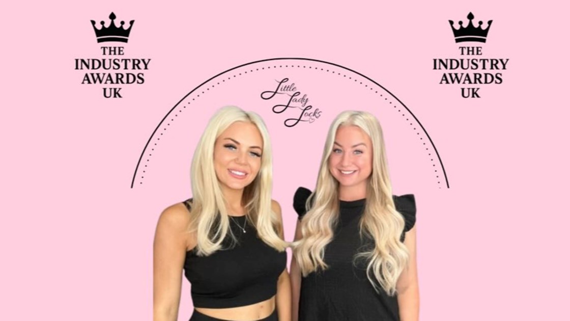 Chantelle And Jodie The Industry Awards UK is fundraising for Little