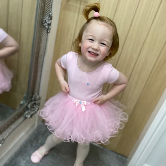 Lois's Danceathon Fundraiser