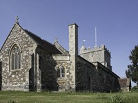 Holy Rood Church, Wool