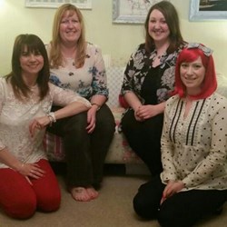 Team photo