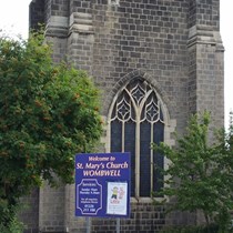 Wombwell Parish Church