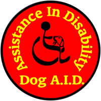 Dog Assistance in Disability (Dog A.I.D.)