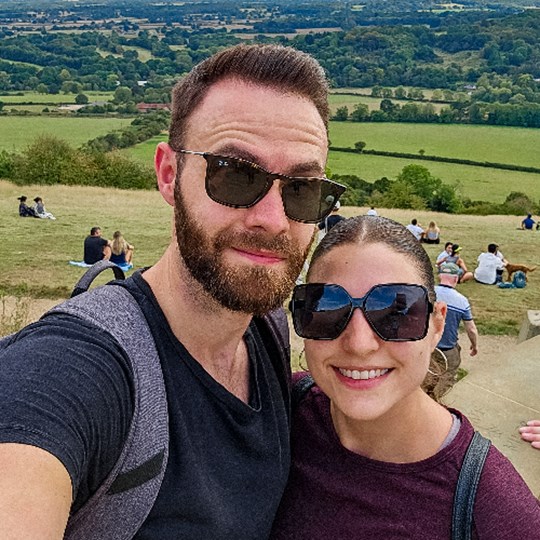 Stephen's 20k walk fundraising page