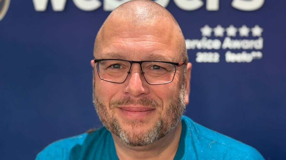 Tim Bennett is fundraising for Love Musgrove