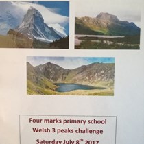 Four marks primary school