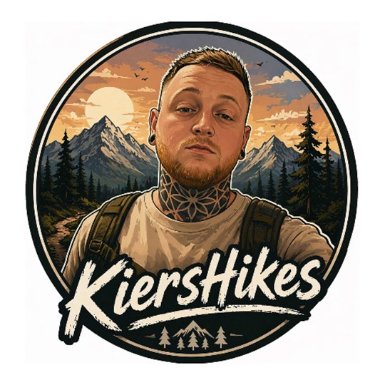Kieran's fundraising page
