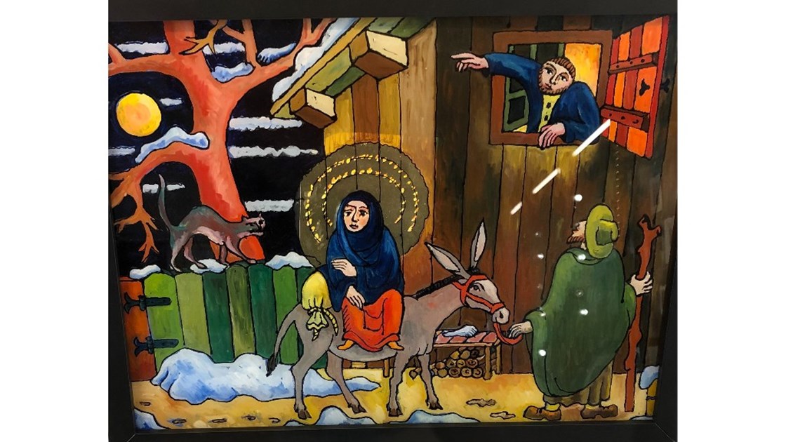 Christmas Appeal - JustGiving