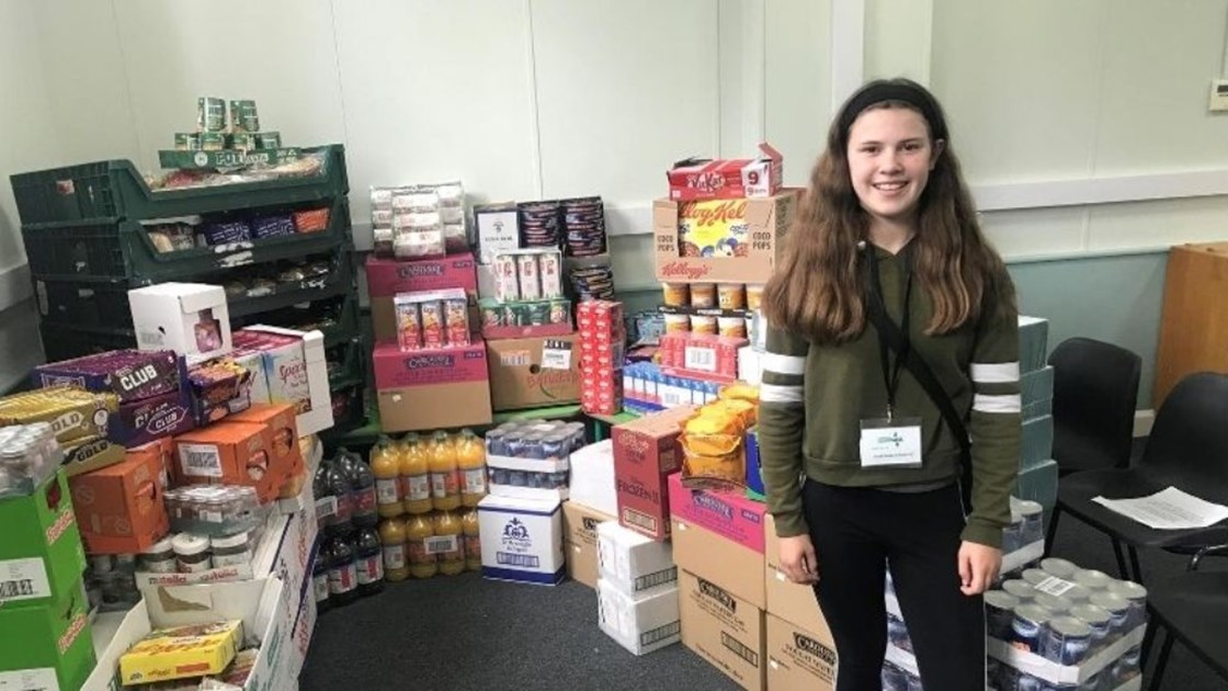 Food for Foodbanks Fundraiser - JustGiving