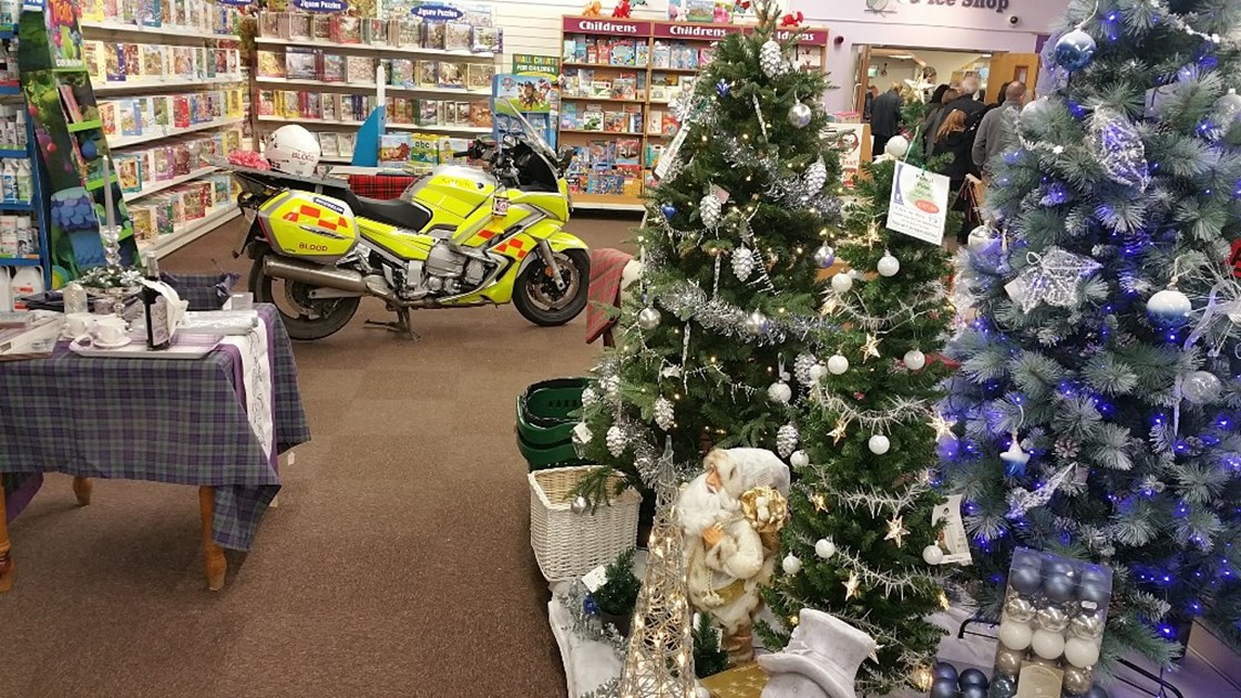 Christmas Card Donations JustGiving