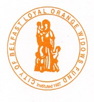 City of Belfast Loyal Orange Widows Fund