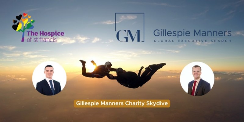 Gillespie Manners Fundraising is fundraising for Hospice Of St Francis ...